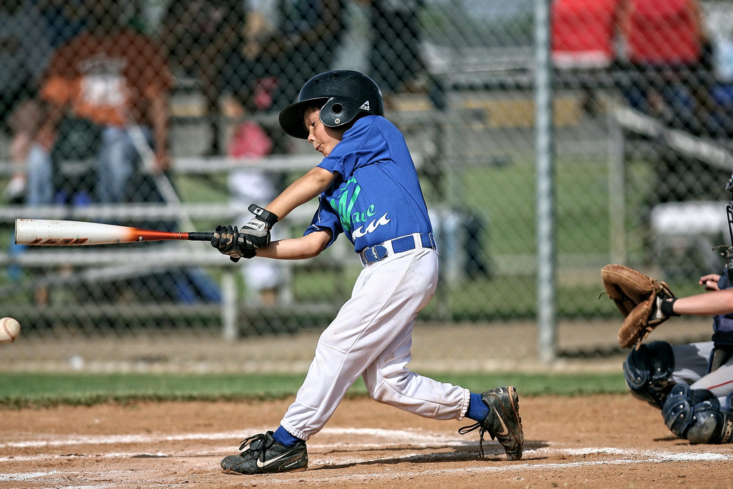 少年野球でヒットを打つためのバッティング練習メニュー カズパパ Blog