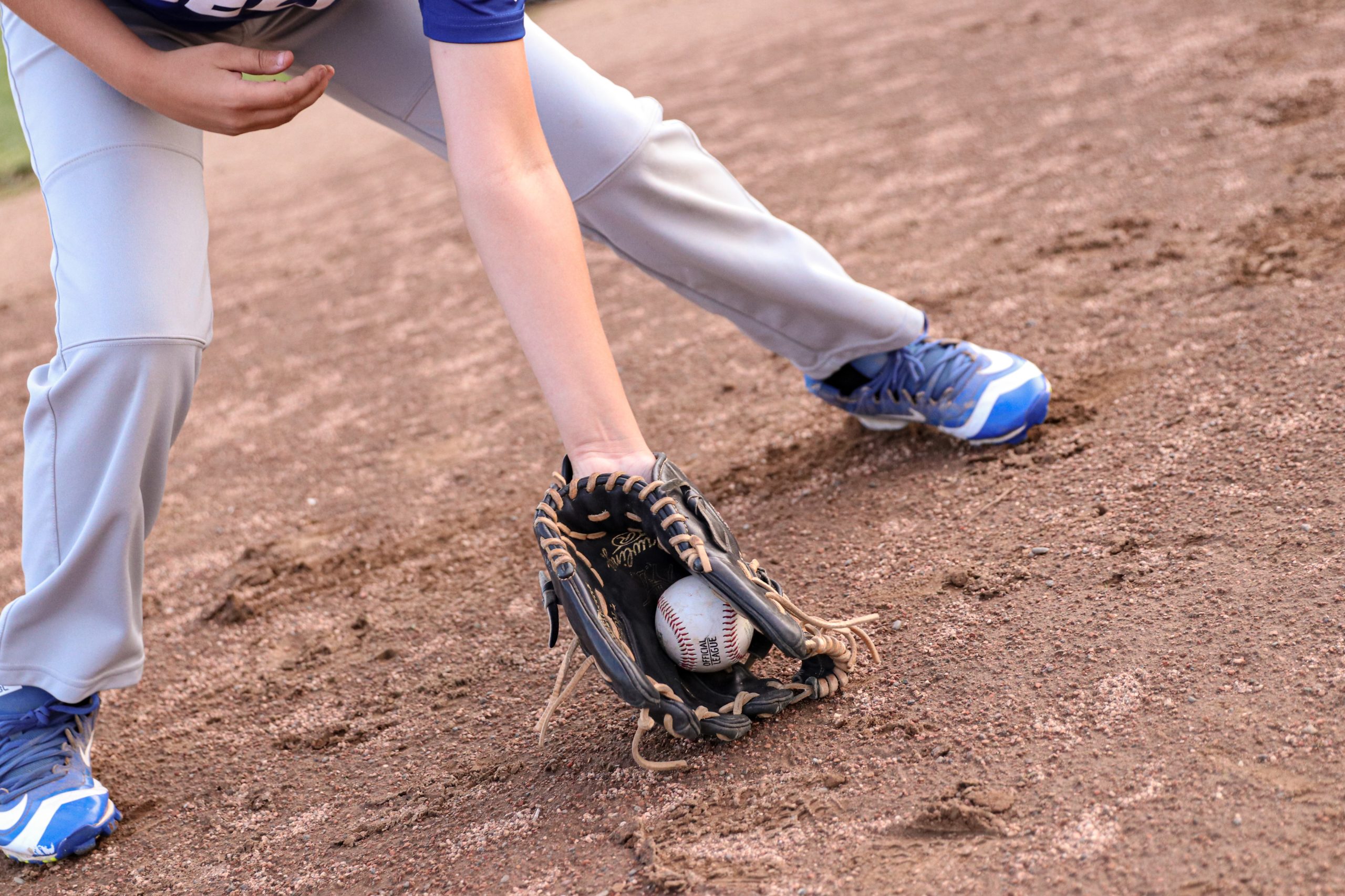 少年野球初心者が自宅で出来る守備練習 カズパパ Blog